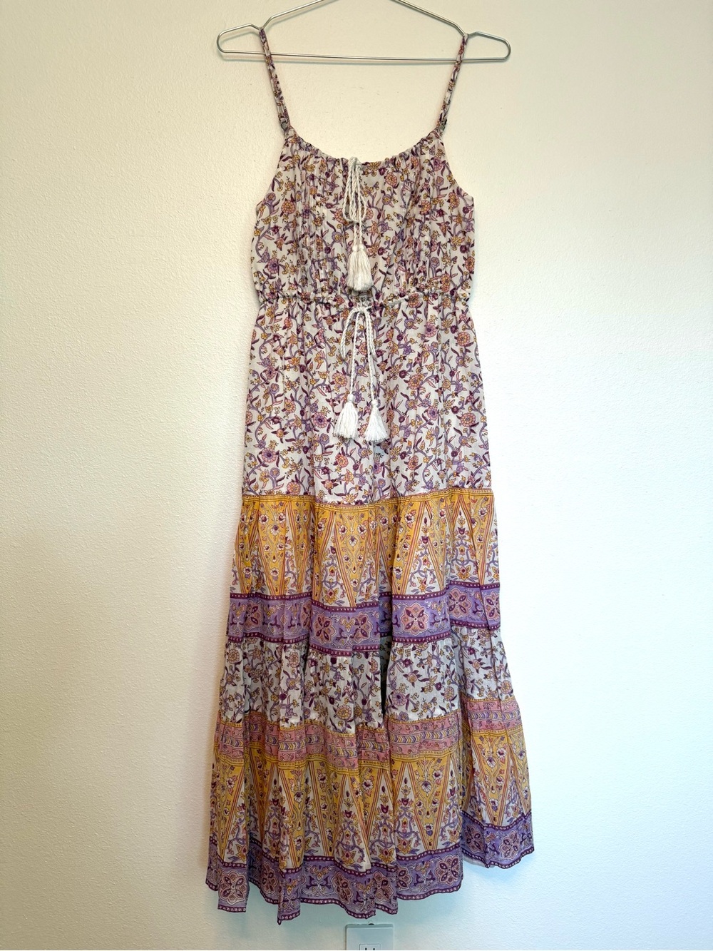 Arnhem Lucia Sundress in Lilac Size Small